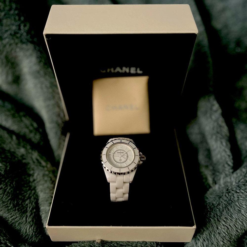 Chanel J12 Watch - BNIB Never worn/used